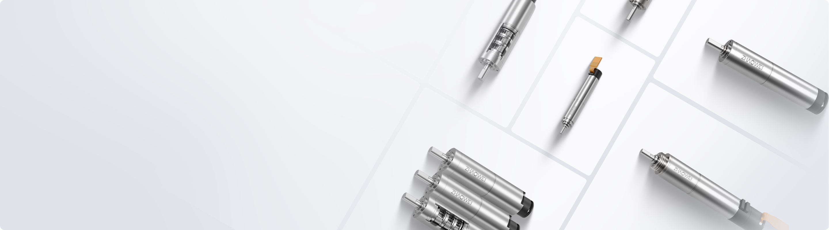 高性能電機系列Banner